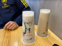 -书亦烧仙草(嘉新大厦店)