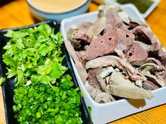 羊杂火锅-香木香羊(小汤山店)