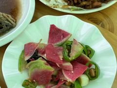 -聚首堂·特色小吃·肘子·炙子烤肉烤串(什刹海德胜门店)