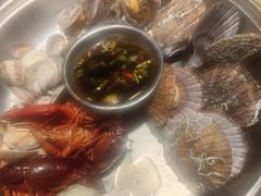 -破瓦寒窑·地摊烤羊排