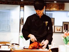 -羲和雅苑•北京烤鸭(国贸商城店)