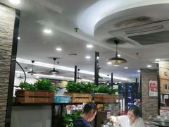 大堂-八合里牛肉火锅(新洲店)