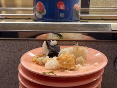 -争鲜回转寿司(太阳宫凯德PLUS店)