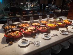 -顺德美的万豪酒店·自助餐·贡厨