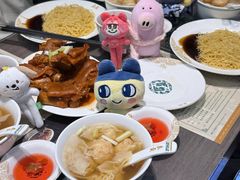 鲜虾云吞-麦奀云吞面世家(中环店)