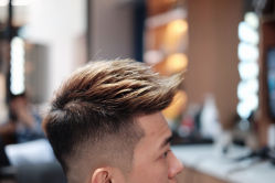-CUTMAN男士理发