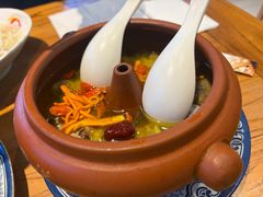 汽锅鸡-双桥园·云南过桥米线(古城南门店)