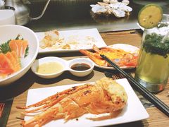 -水木锦堂·自助铁板烧(世贸天阶店)