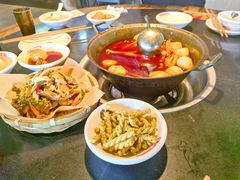 -李子坝梁山鸡(李子坝大鸡哥店)