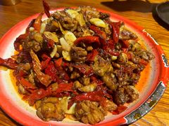 -柴窝堡22号辣子鸡·传承新疆菜