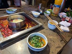 -码头故事火锅(大丰店)