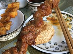 羊肉串-清真·鸦儿李记·小馆(后海店)