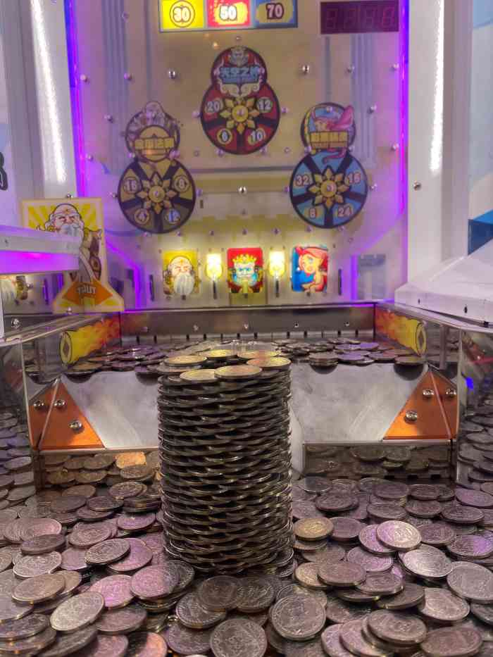 环游嘉年华(广州-天河城店)-"在天河城六楼,环游嘉年华电玩城,人气