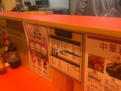 -拉面莊夢語＆中华料理八椿