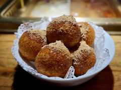 香酥小糍粑-九鼎轩脆毛肚火锅(三钢里店)
