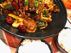 -食悦天美食广场(武汉壹方购物中心店)
