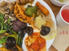 -泰合素食(双流店)
