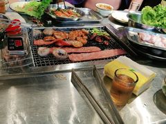 -英雄故事地摊烤肉(马驹桥店)
