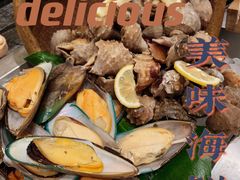 -北京希尔顿逸林酒店-逸轩西餐厅-自助餐厅