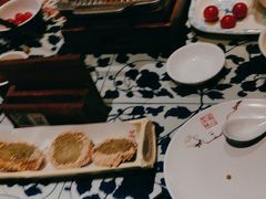 -绿茶餐厅(布吉万象汇店)