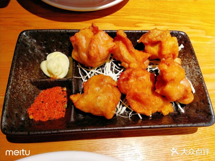 博多豚屋拉面(汇一城店)日式炸鸡图片