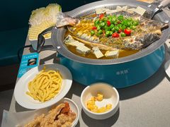 -半天妖烤鱼(新中关购物中心店)