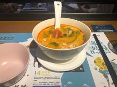 冬荫功虾汤-帕蓝·暹罗料理(曲阳店)