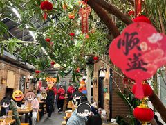 -福苗小骆驼烧烤(莲湖路店)
