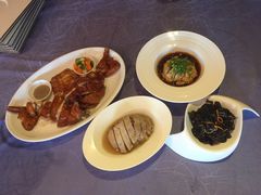 -无锡城中皇冠假日酒店·芳园中餐厅