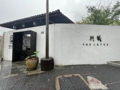 -几荷·恰似故人来(秀水广场店)