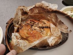 叫花鸡-桂满陇·手作小笼包&江南叫花鸡(中山公园店)