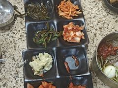 -真利味·脊骨火锅·正宗韩国料理(韩乐坊店)