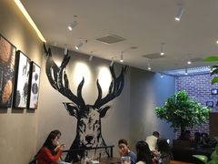大堂-鹿角巷The Alley(龙湖天街店)