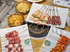 -延边河坝烧烤串城(车公庙店)