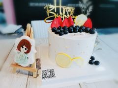-麦雪尔甜品·生日蛋糕(新街口旗舰店)