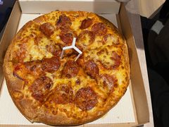 -必胜客(亦庄宅急送店)