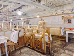 大堂-Cafe Alice咖啡爱丽丝(奥城店)