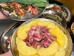 -杨小佳·齐齐哈尔烤肉·烤串(广州店)