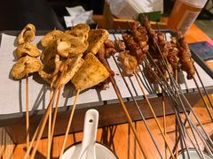 -在老街·淮安大排档·甜麻干煸龙虾·烧烤(河下古镇店)