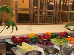 -漢咖啡·全服务式自助晚餐(武汉洲际酒店)