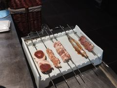 -很久以前羊肉串(簋街店)