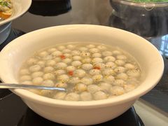 酒酿小圆子子-碧丽宫大酒店(召稼楼店)