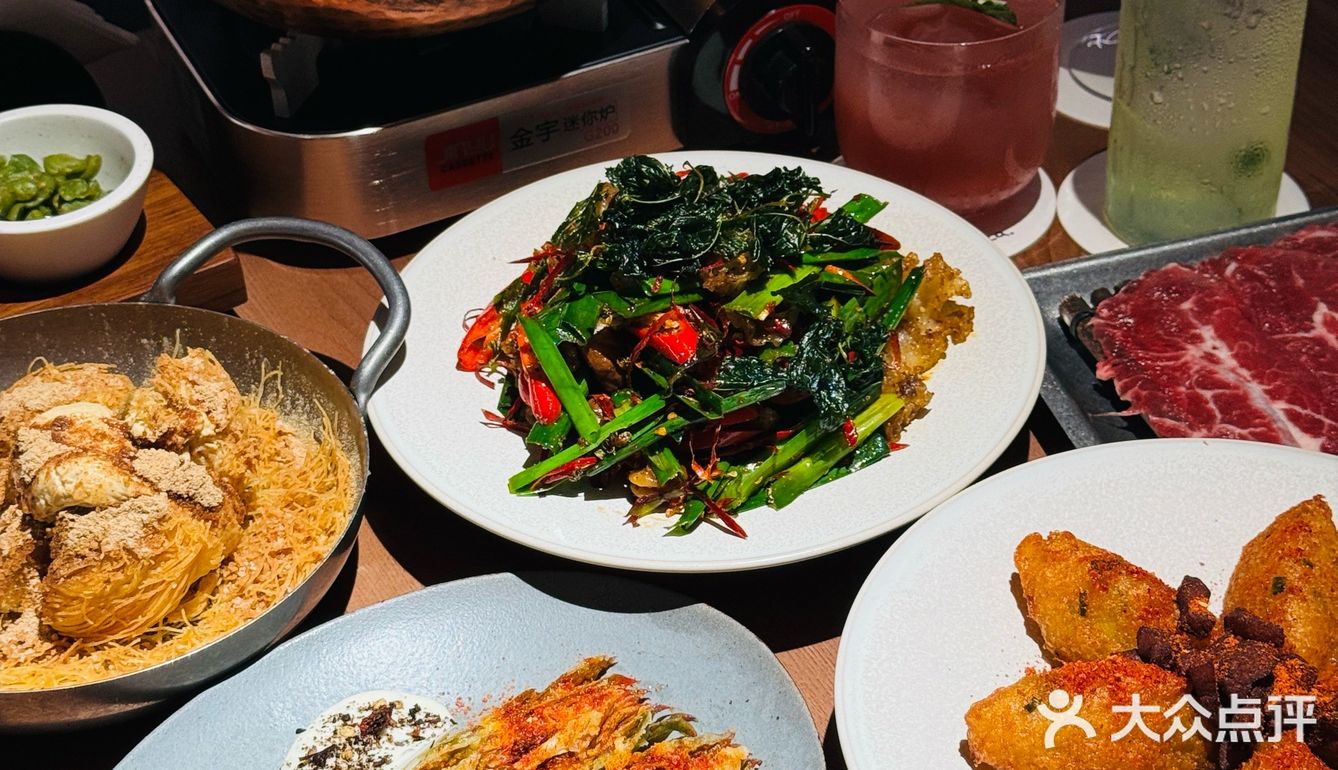 北京探店｜在西单吃到了漂亮饭🤩