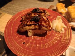 鹅肝寿司-炙柒Sekinana·精致日料(合生汇店)