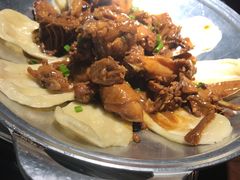 -小菜园新徽菜(宜兴八佰伴店)