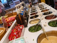 -龍歌自助小火锅(秦淮水游城店)