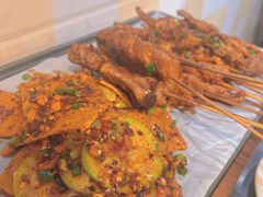 -小板凳(四公里店)