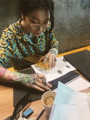 -INK STORY专业刺青·穿孔·洗纹身