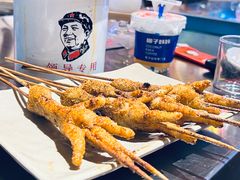 -大头叔烤鸡爪·朝鲜族烤串(天池路店)