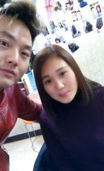 -大发师接发潮色烫染